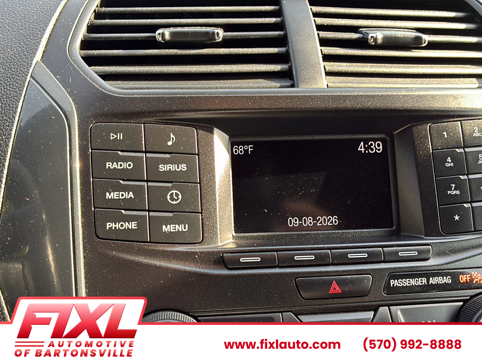 Used 2018 Ford Explorer Sedan