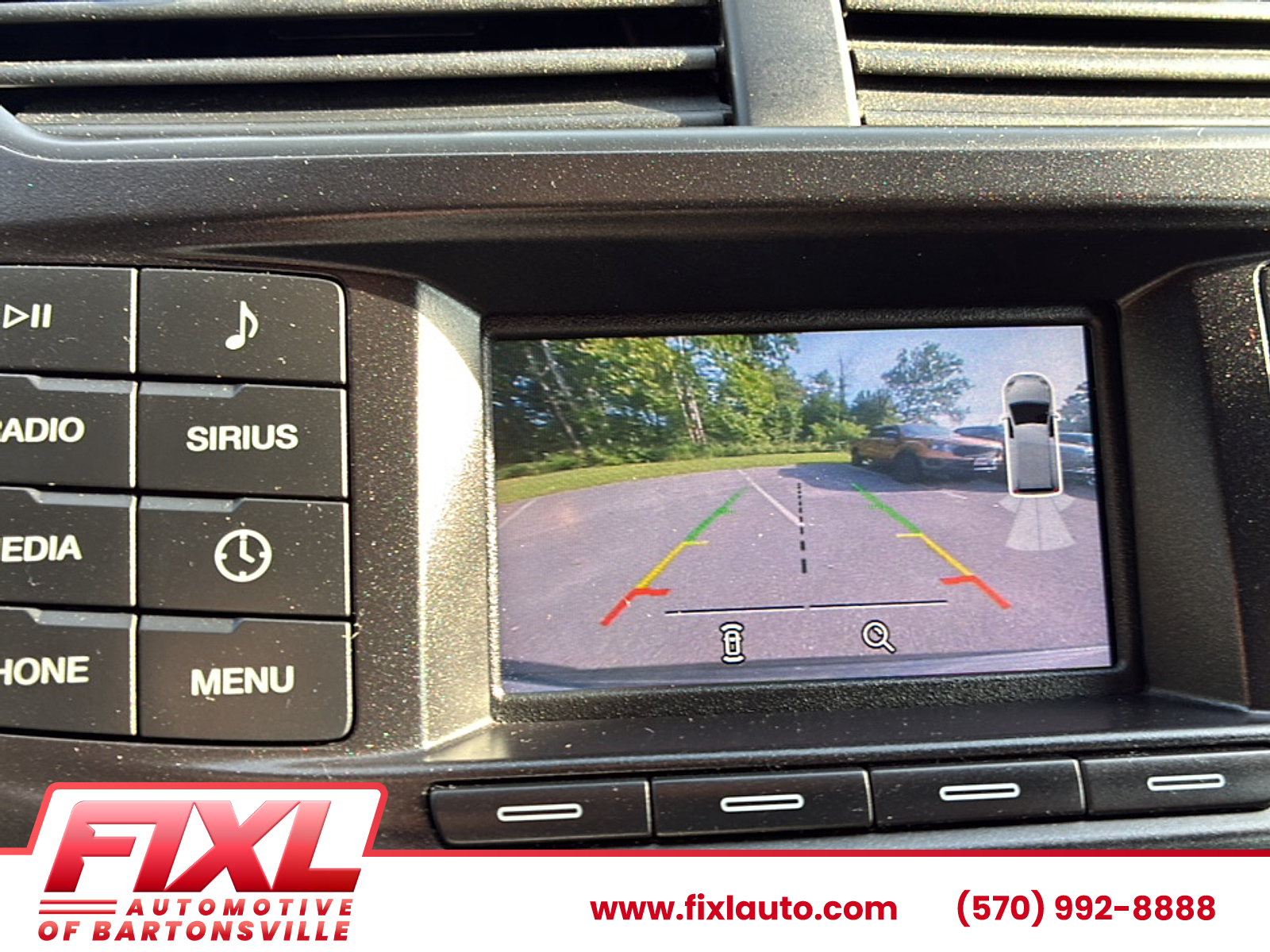 Used 2018 Ford Explorer Sedan