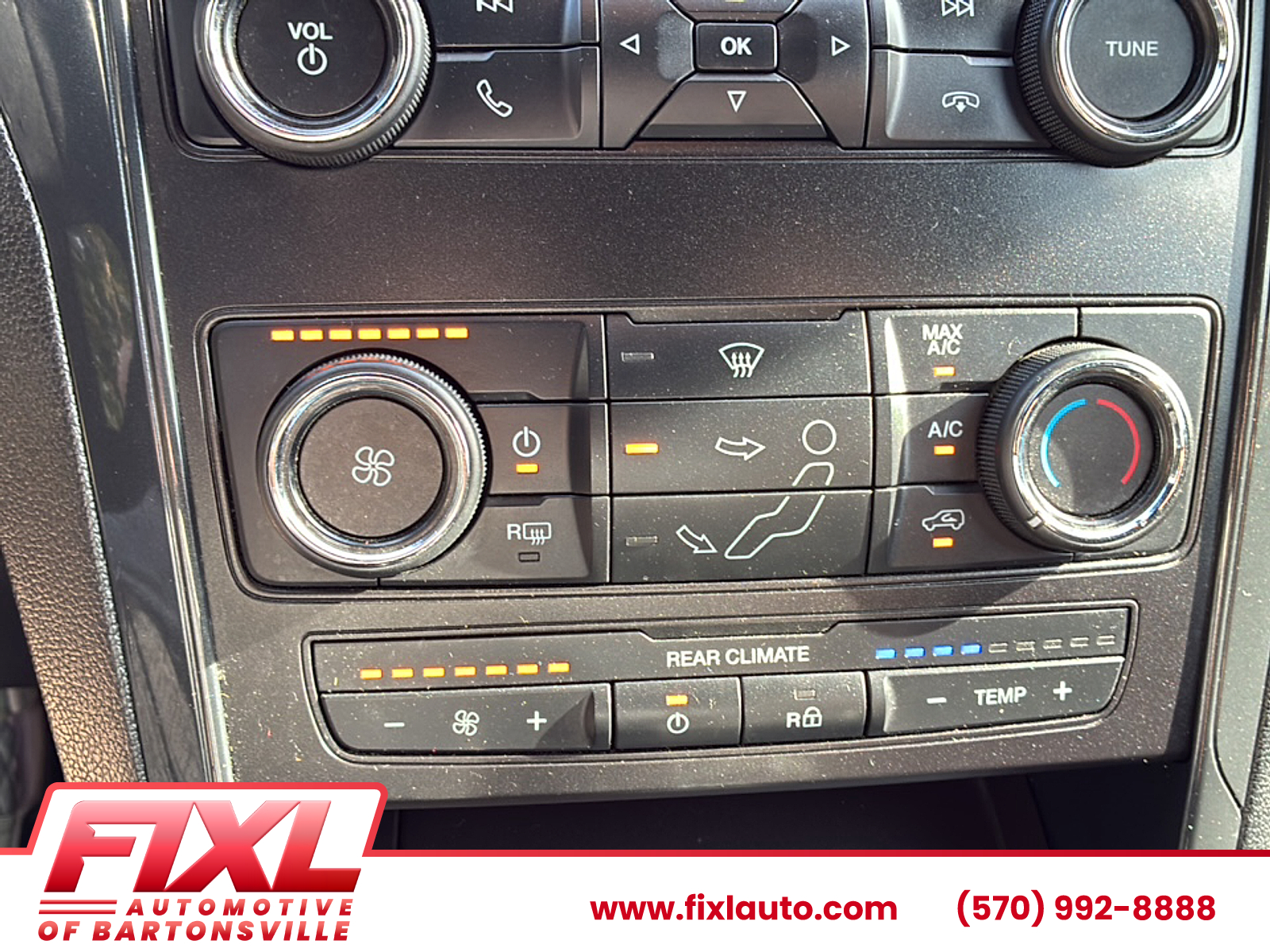 Used 2018 Ford Explorer Sedan