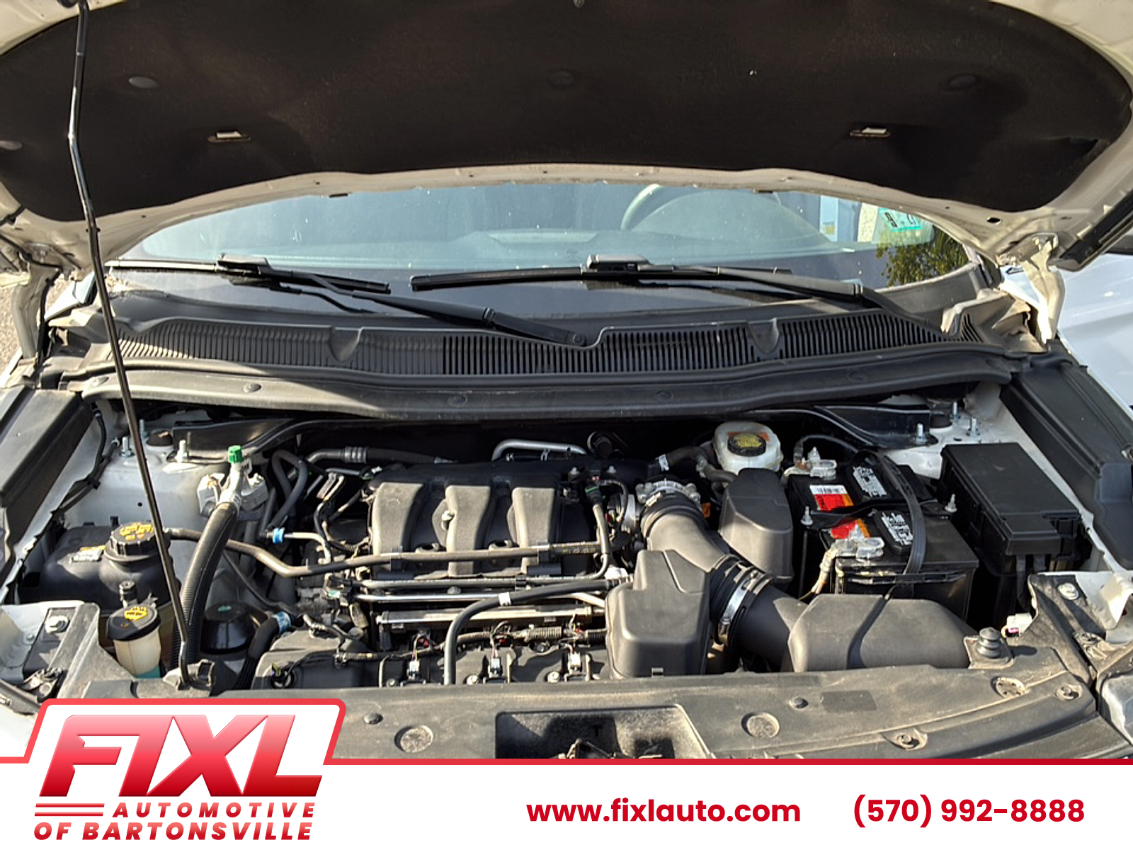 Used 2018 Ford Explorer Sedan