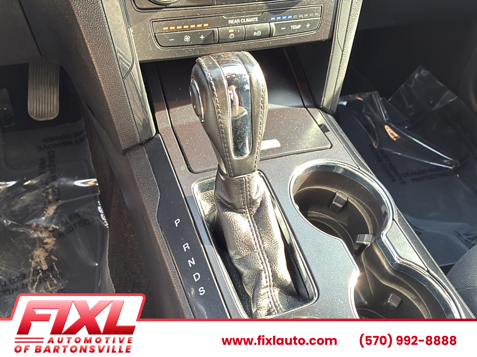 Used 2018 Ford Explorer Sedan
