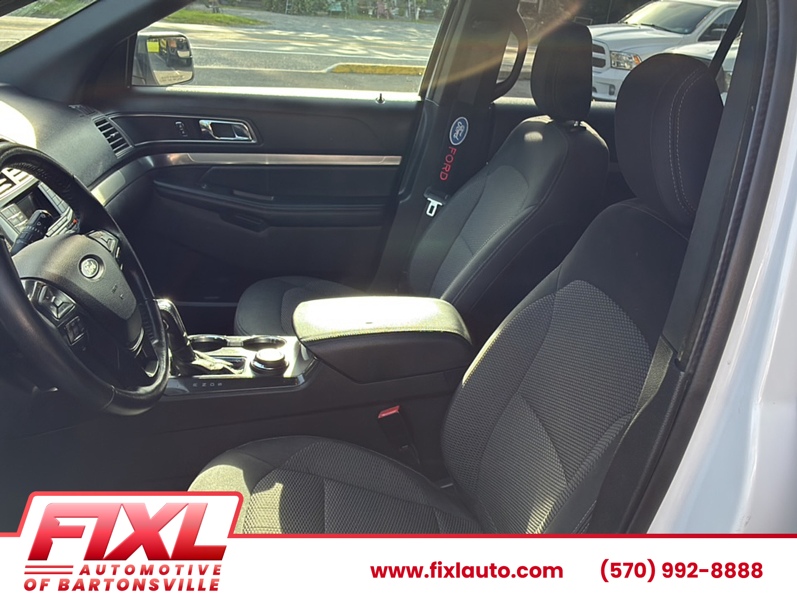 Used 2018 Ford Explorer Sedan
