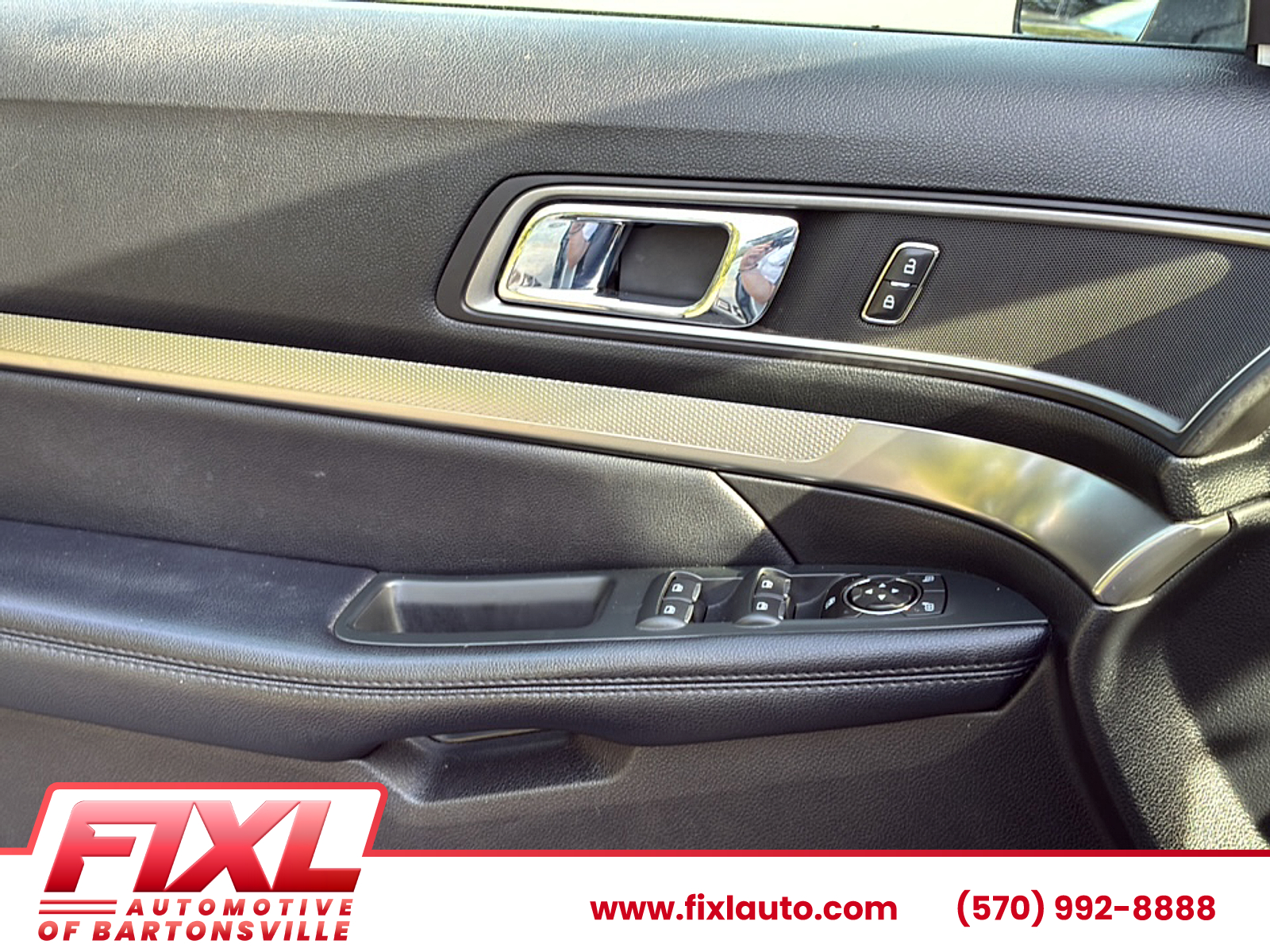 Used 2018 Ford Explorer Sedan