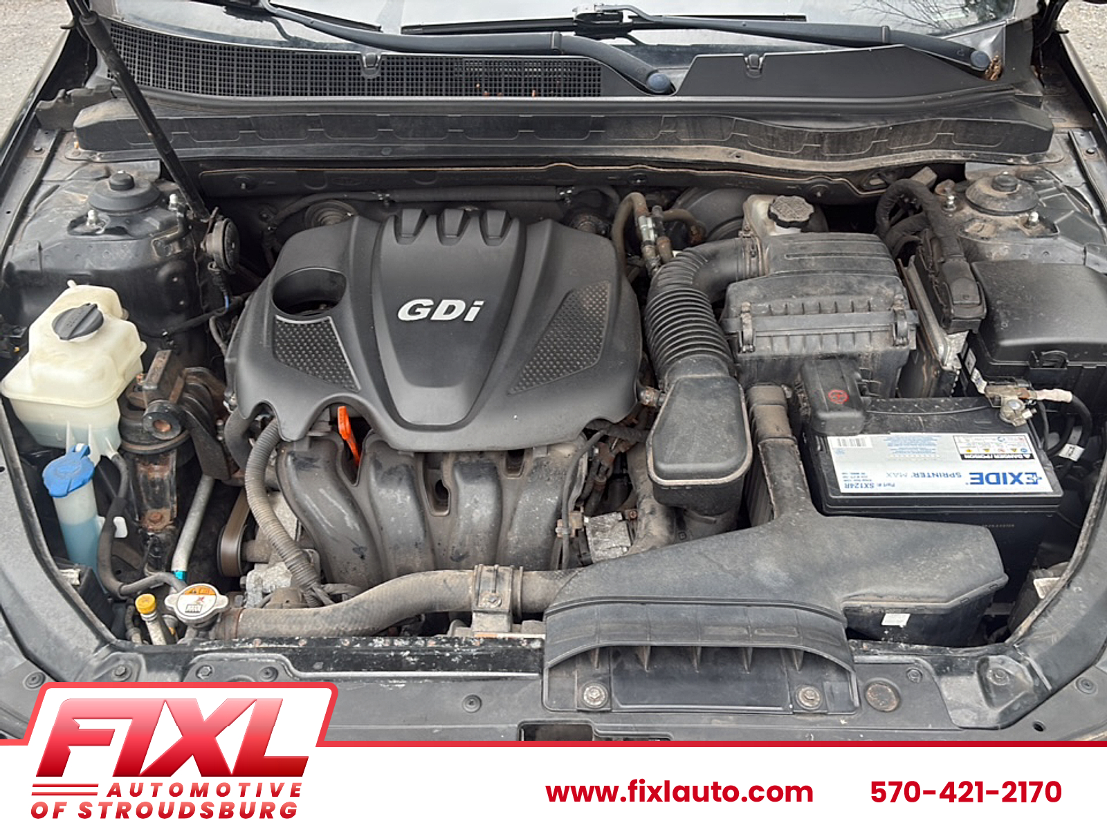 Used 2013 Kia Optima Sedan