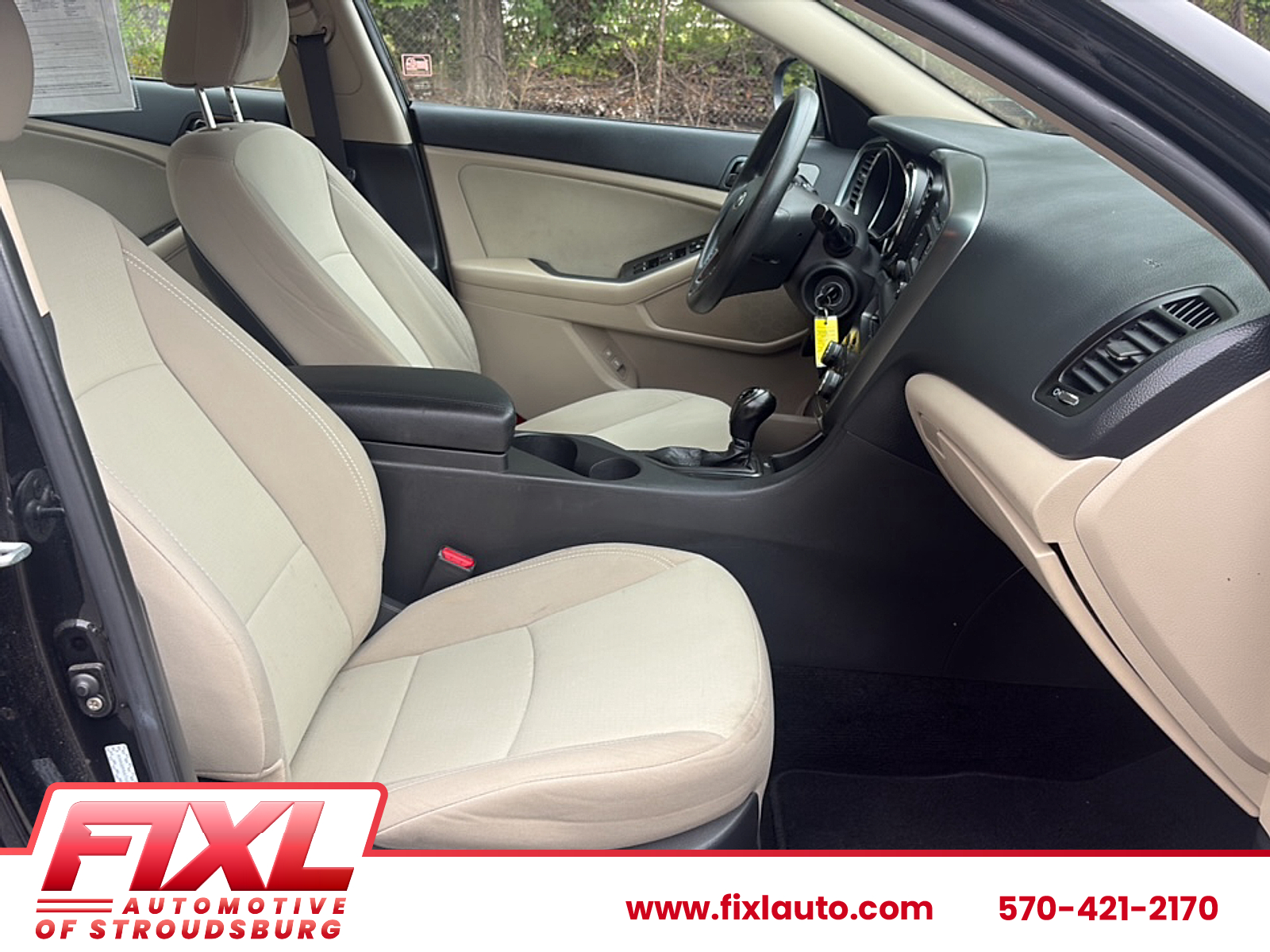 Used 2013 Kia Optima Sedan