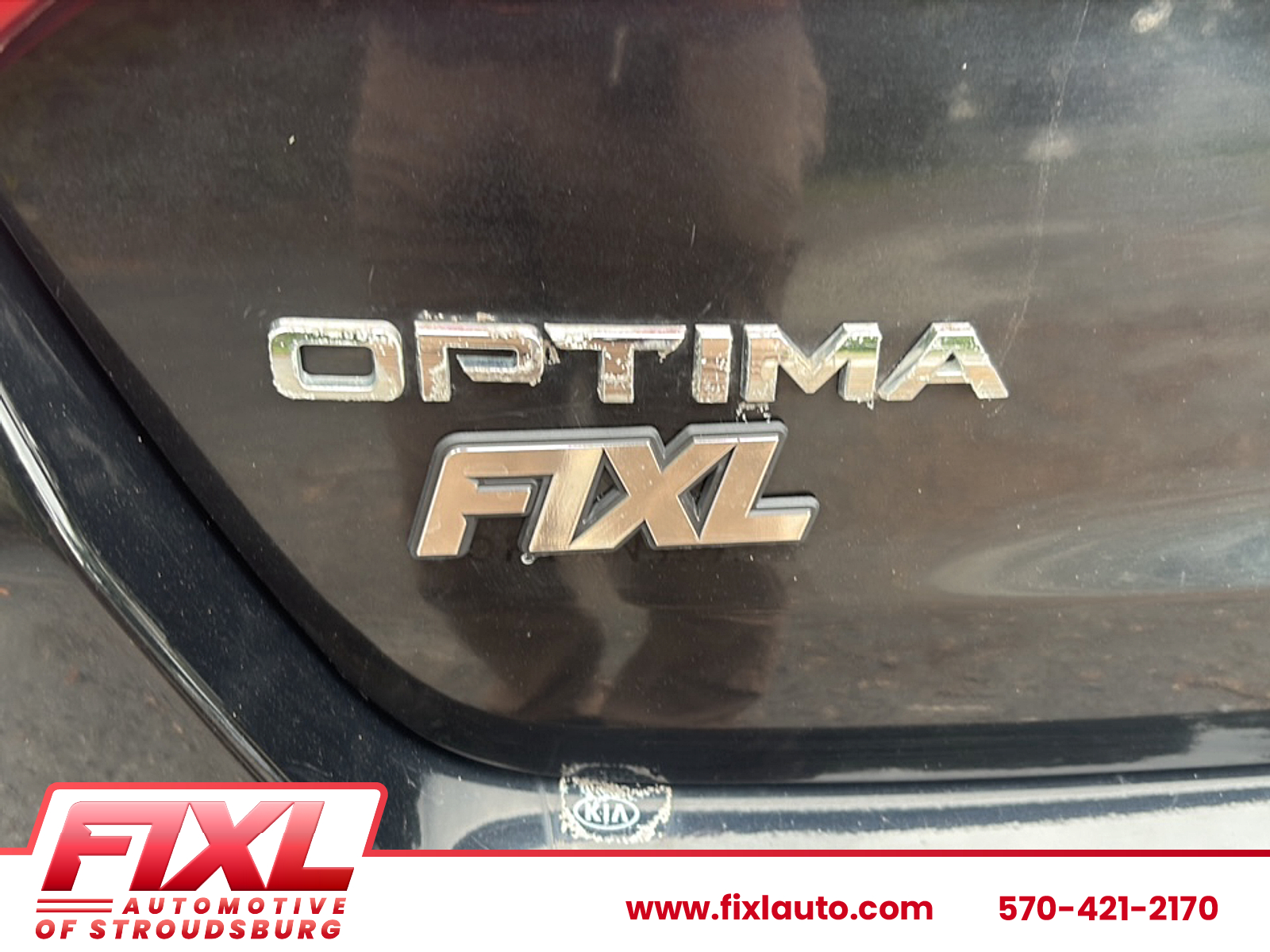 Used 2013 Kia Optima Sedan