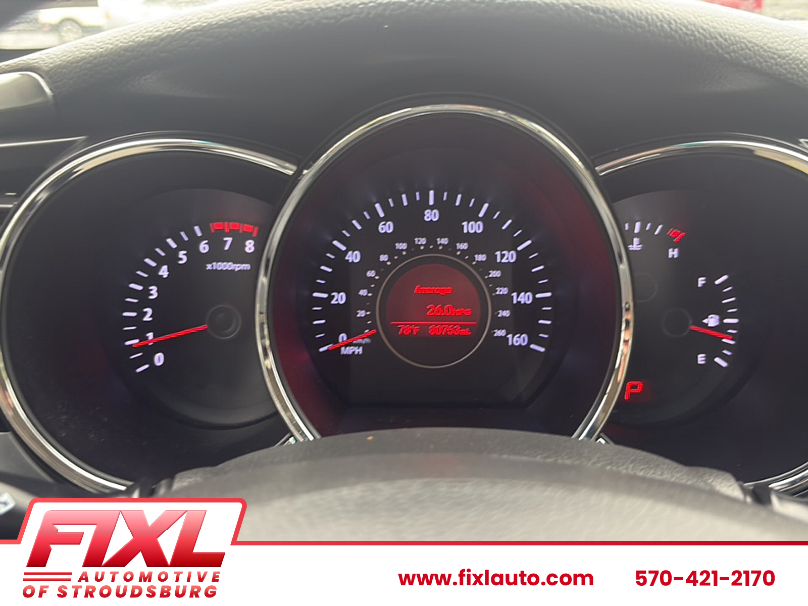 Used 2013 Kia Optima Sedan