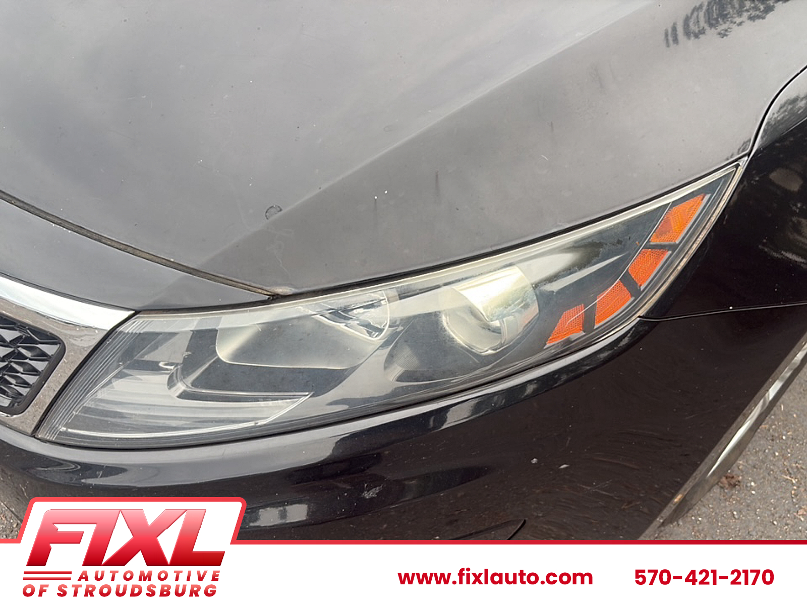 Used 2013 Kia Optima Sedan