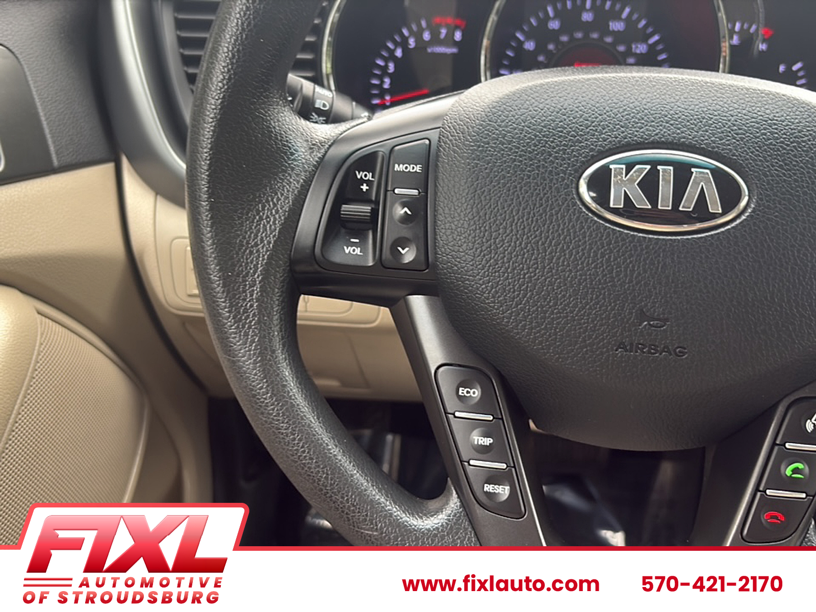 Used 2013 Kia Optima Sedan