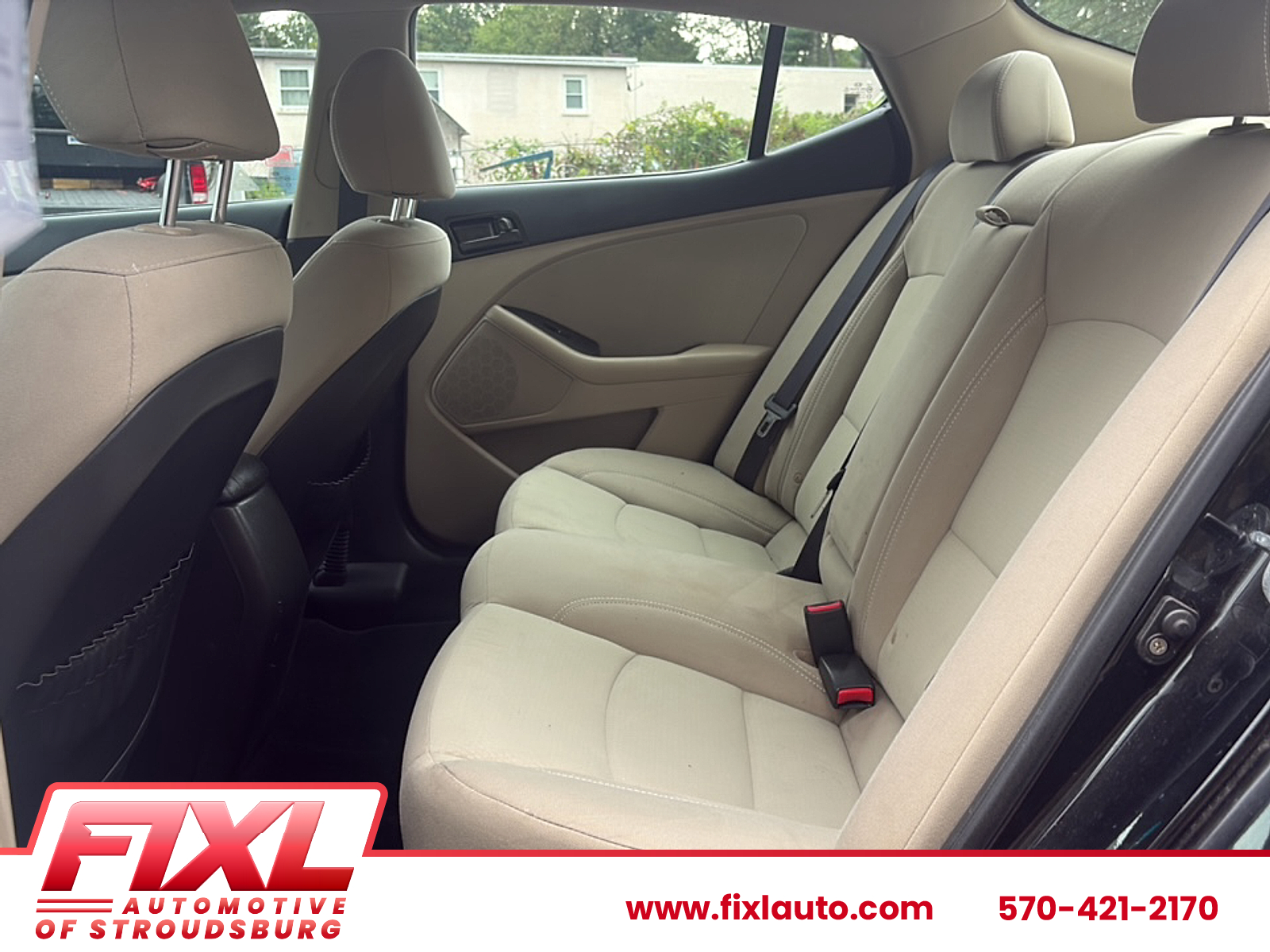 Used 2013 Kia Optima Sedan
