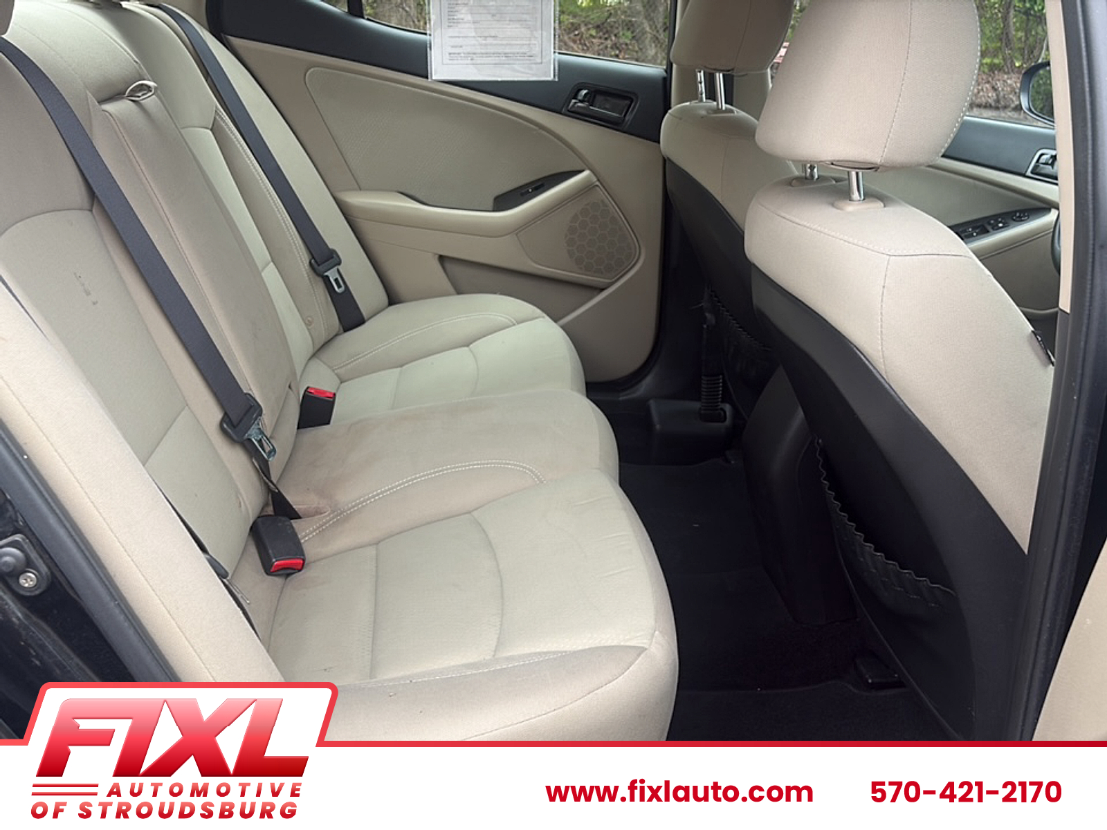 Used 2013 Kia Optima Sedan
