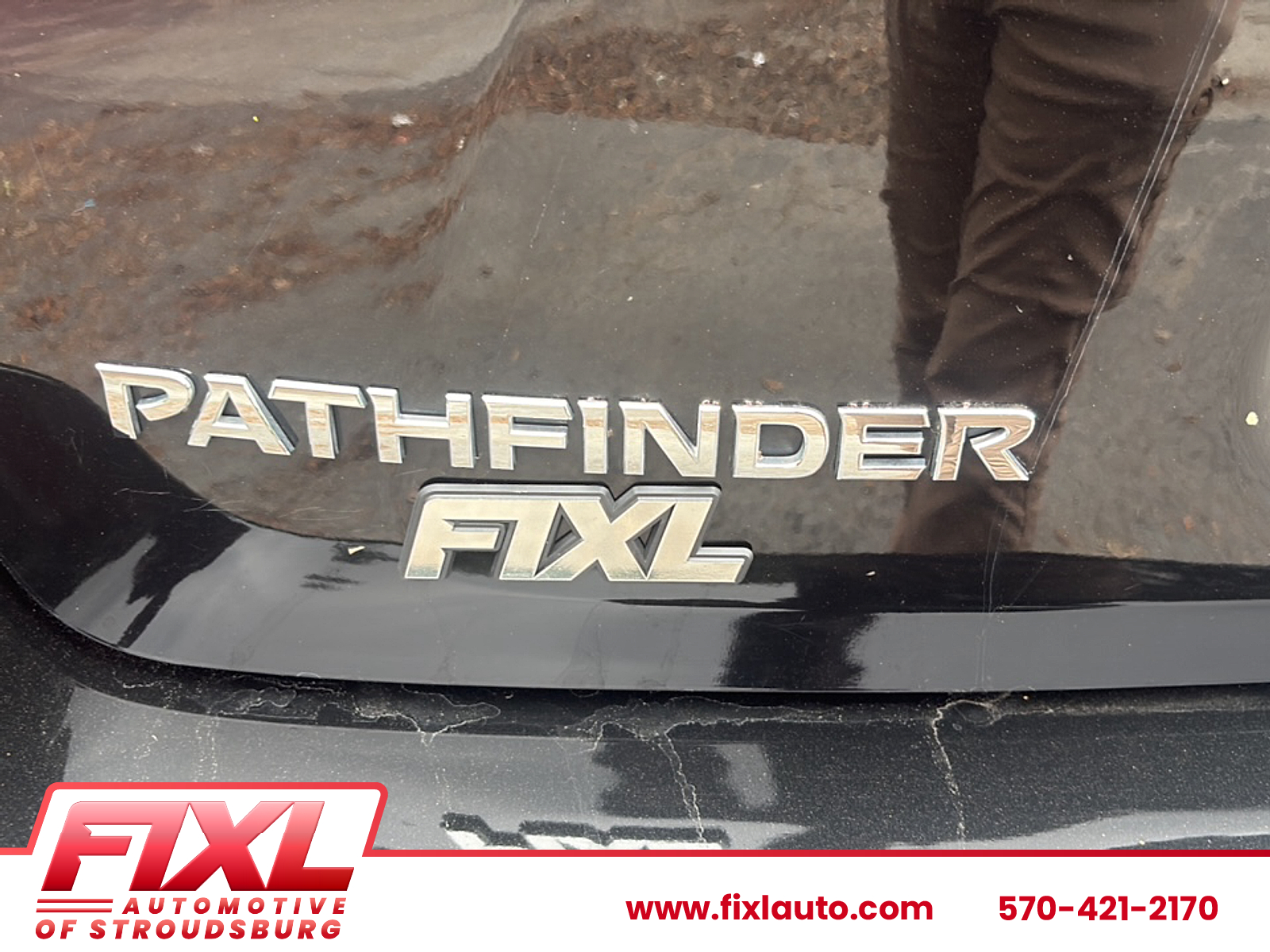 Used 2019 Nissan Pathfinder Sedan