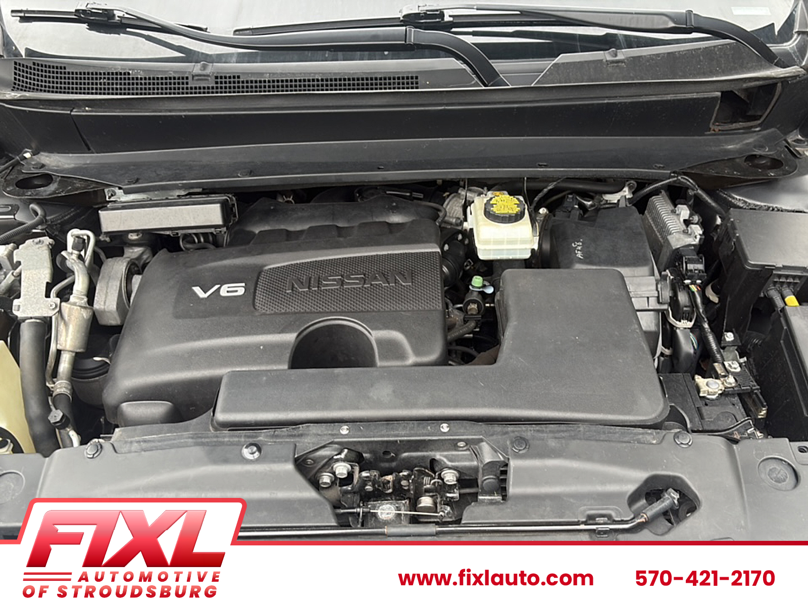 Used 2019 Nissan Pathfinder Sedan