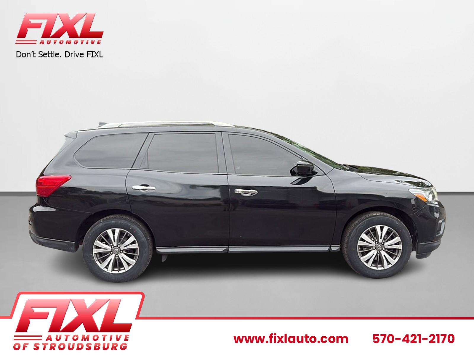 Used 2019 Nissan Pathfinder Sedan