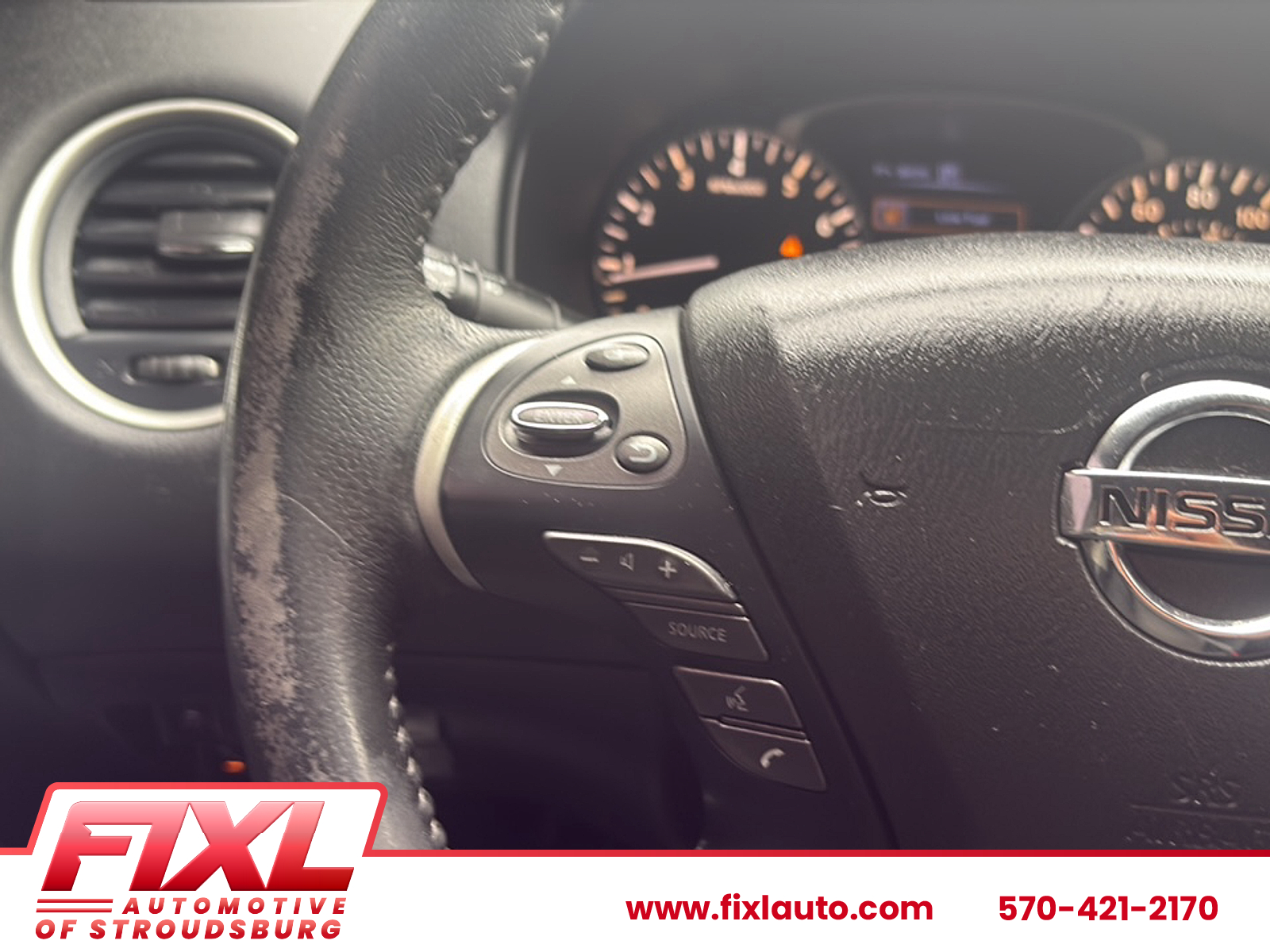 Used 2019 Nissan Pathfinder Sedan