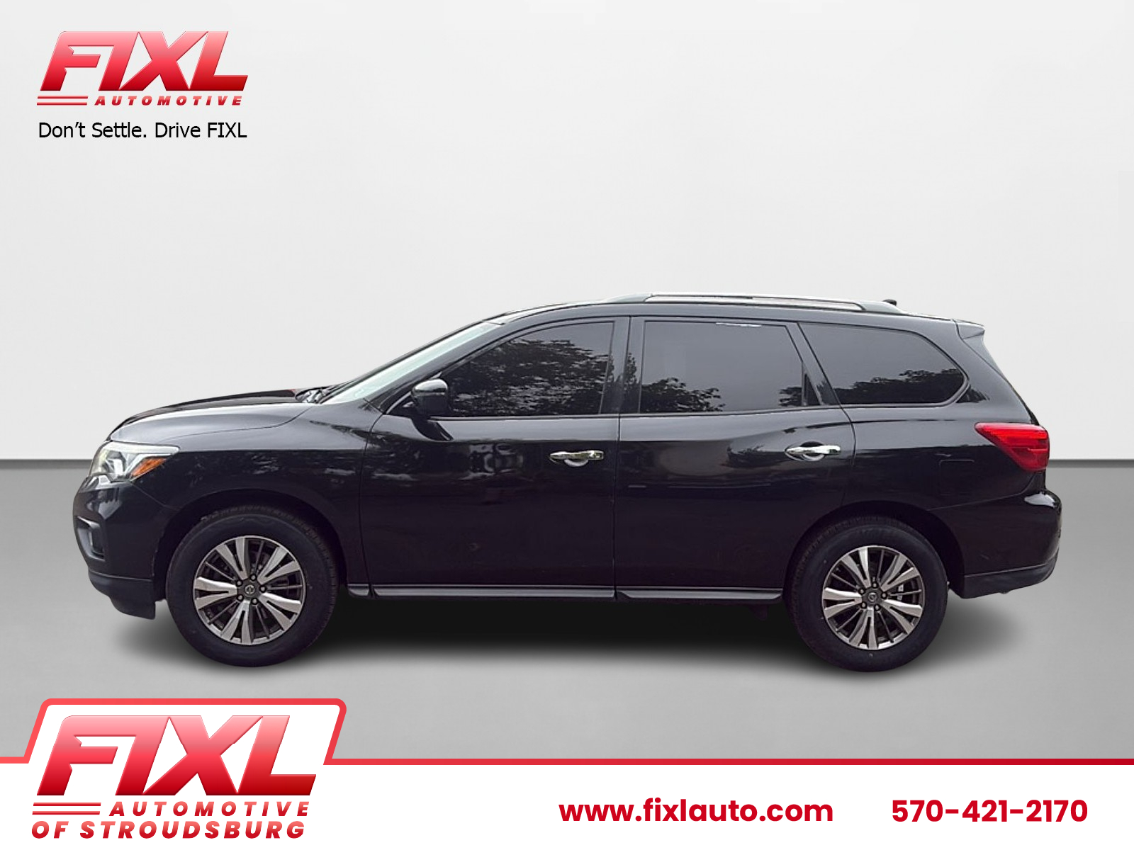 Used 2019 Nissan Pathfinder Sedan