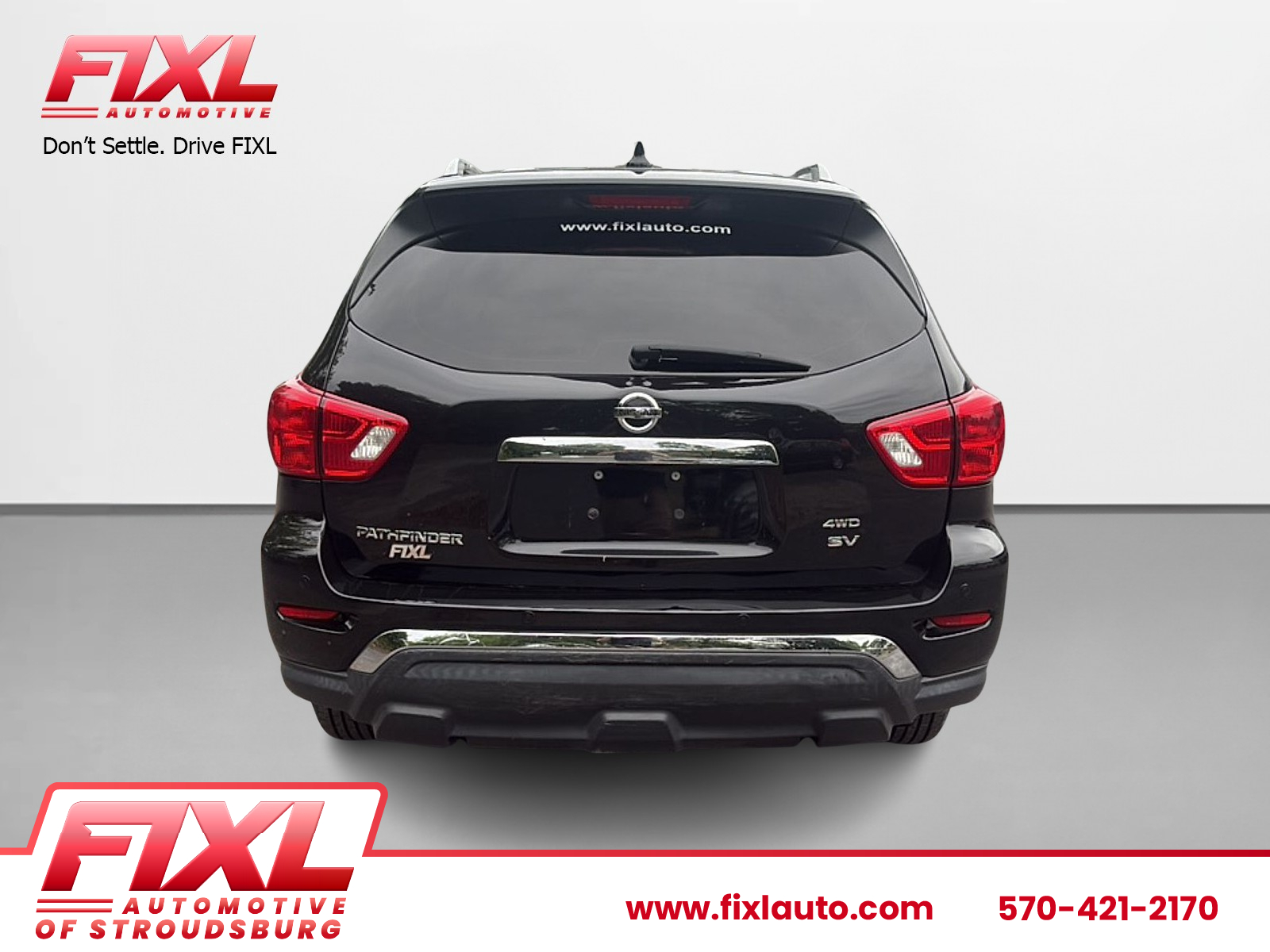 Used 2019 Nissan Pathfinder Sedan
