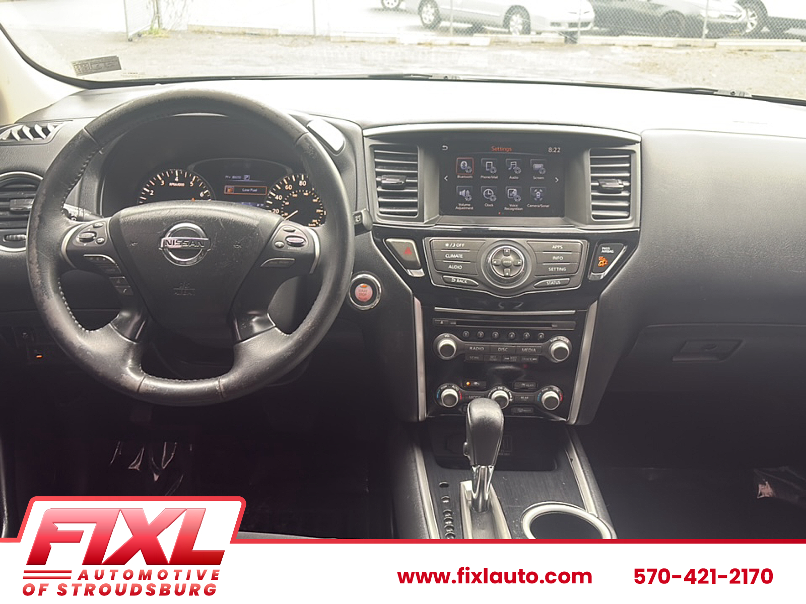 Used 2019 Nissan Pathfinder Sedan