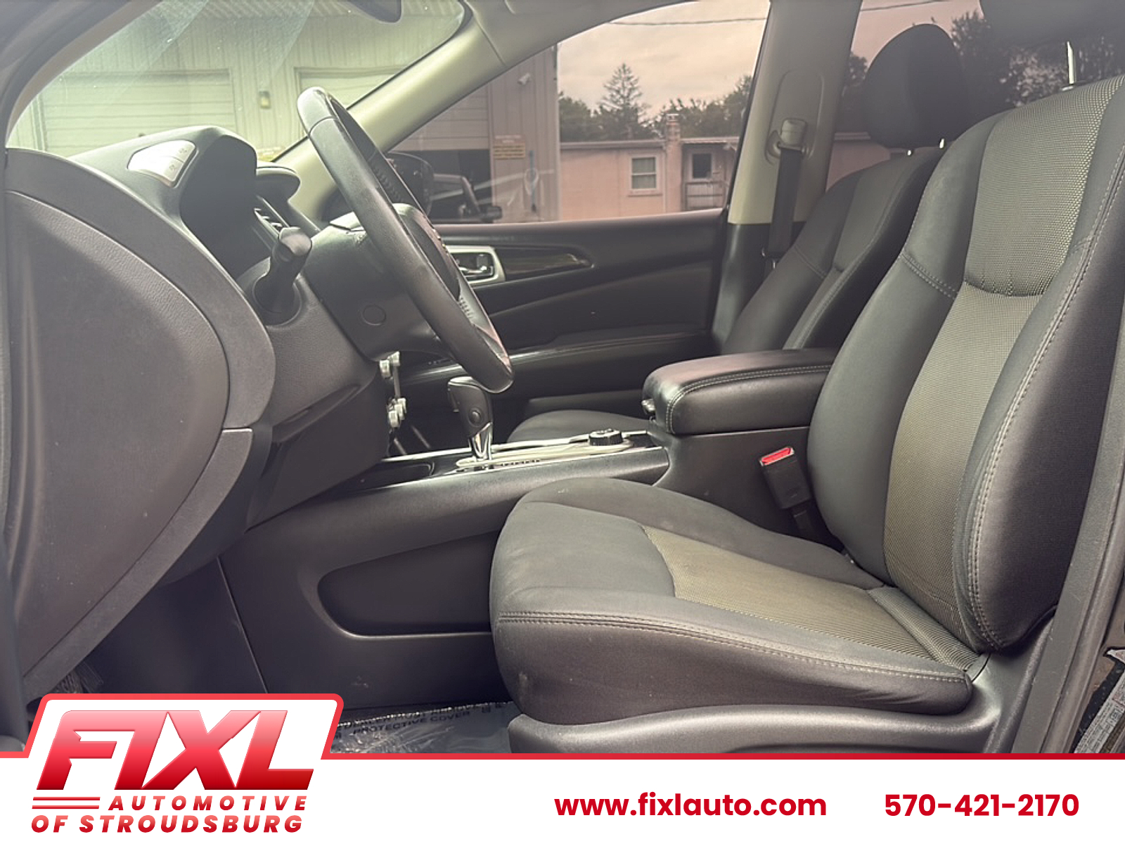 Used 2019 Nissan Pathfinder Sedan