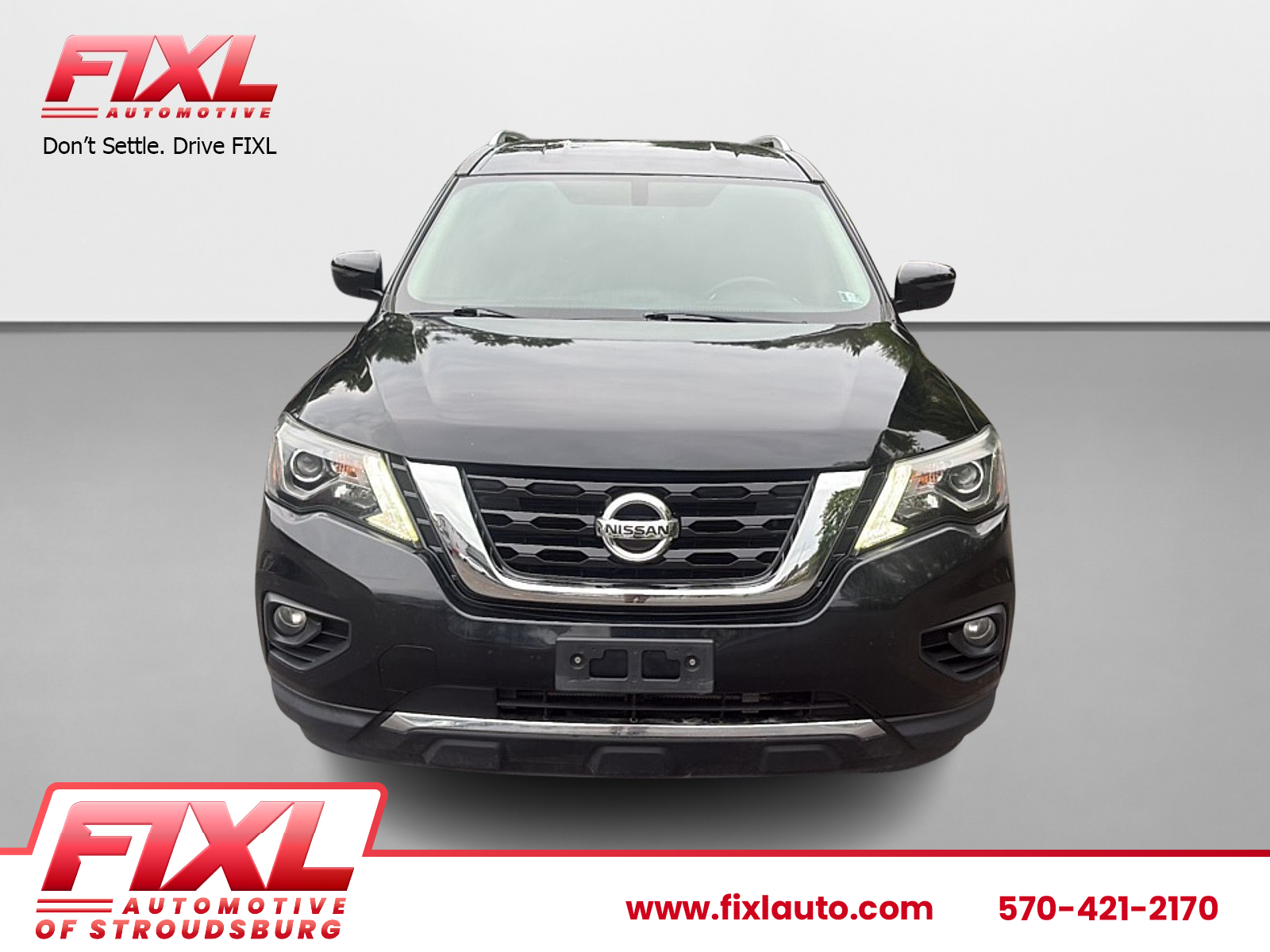 Used 2019 Nissan Pathfinder Sedan