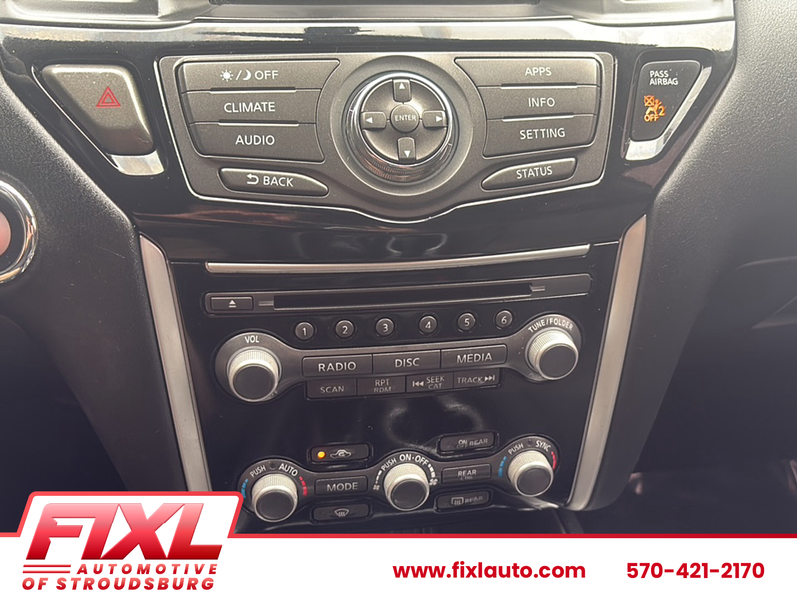 Used 2019 Nissan Pathfinder Sedan