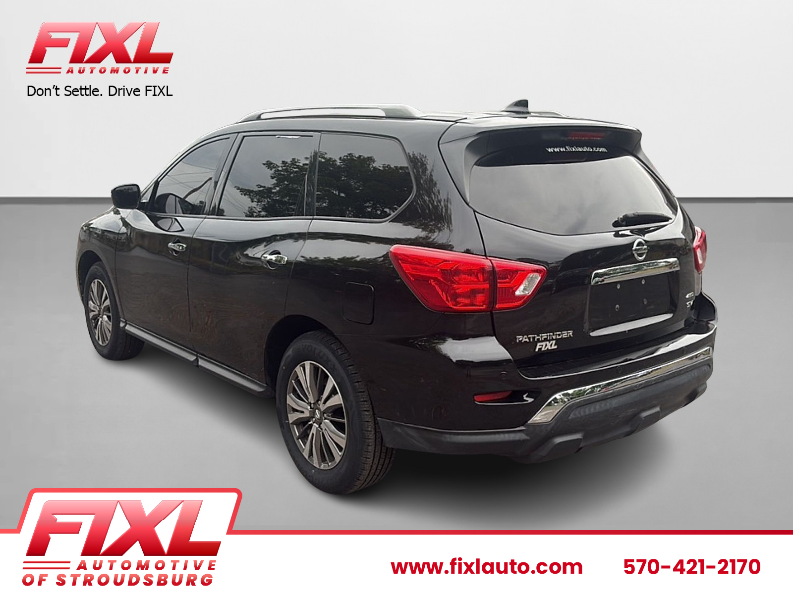 Used 2019 Nissan Pathfinder Sedan