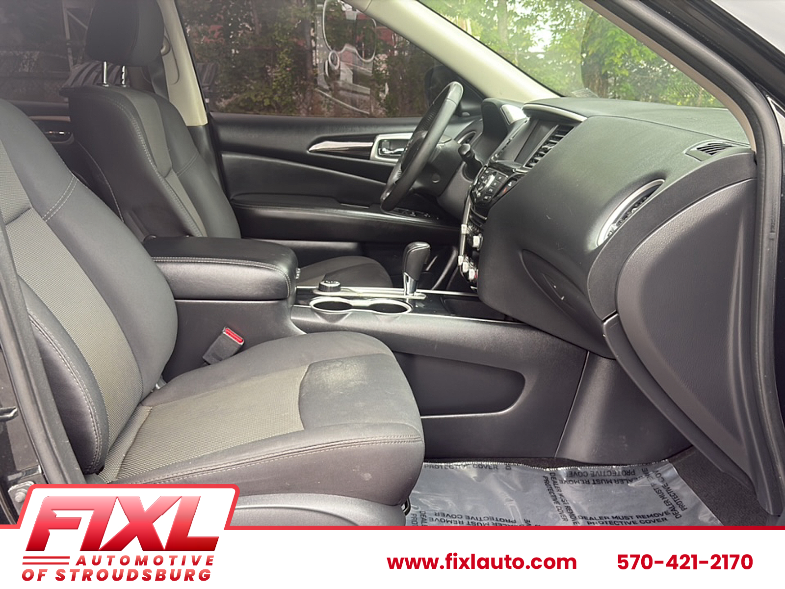 Used 2019 Nissan Pathfinder Sedan