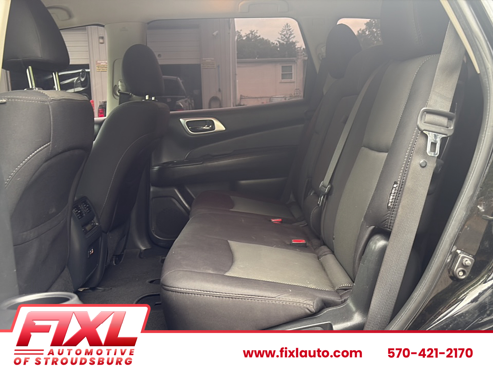 Used 2019 Nissan Pathfinder Sedan