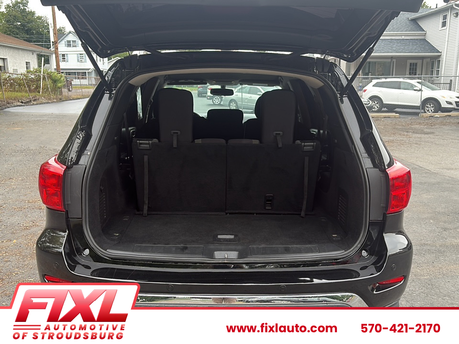 Used 2019 Nissan Pathfinder Sedan