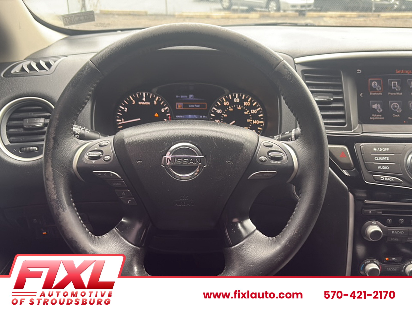 Used 2019 Nissan Pathfinder Sedan
