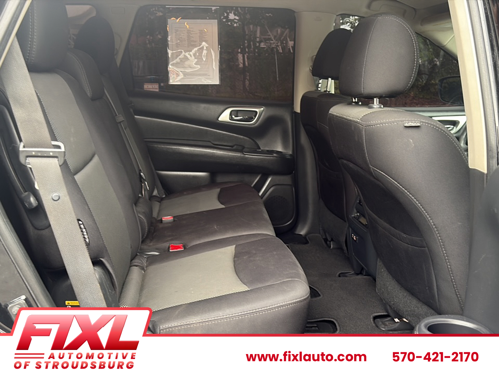 Used 2019 Nissan Pathfinder Sedan