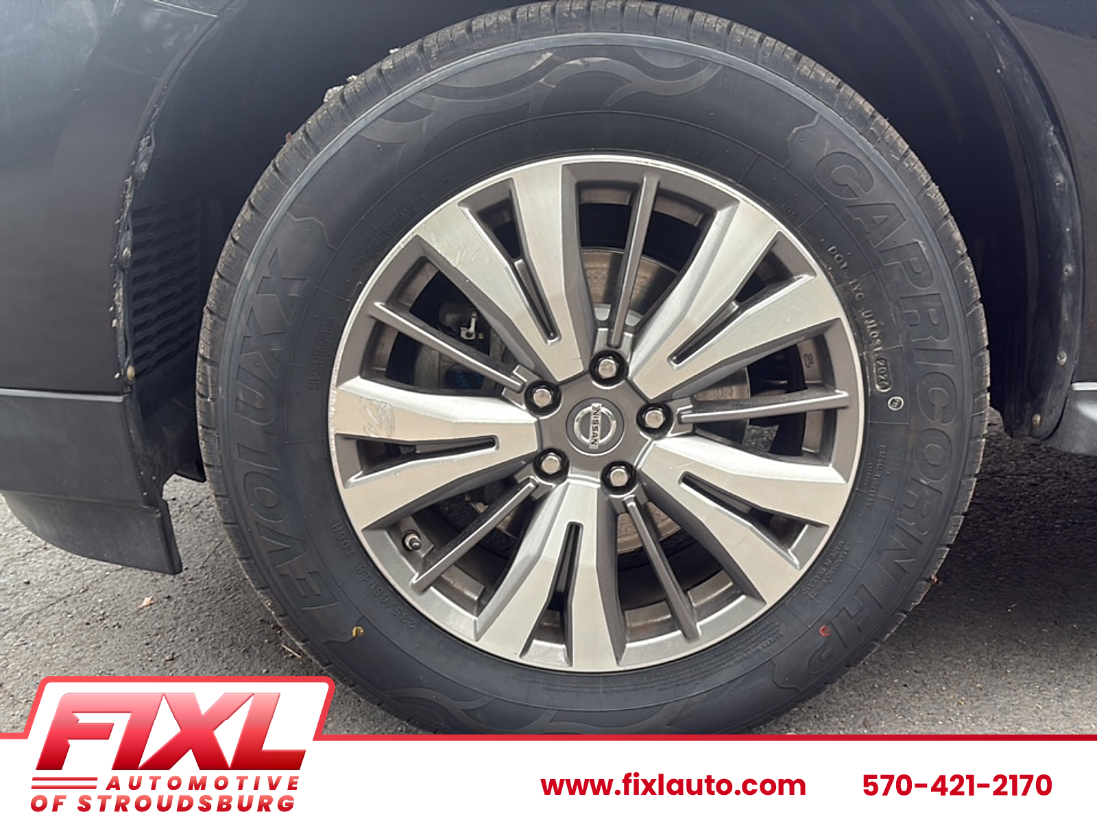 Used 2019 Nissan Pathfinder Sedan