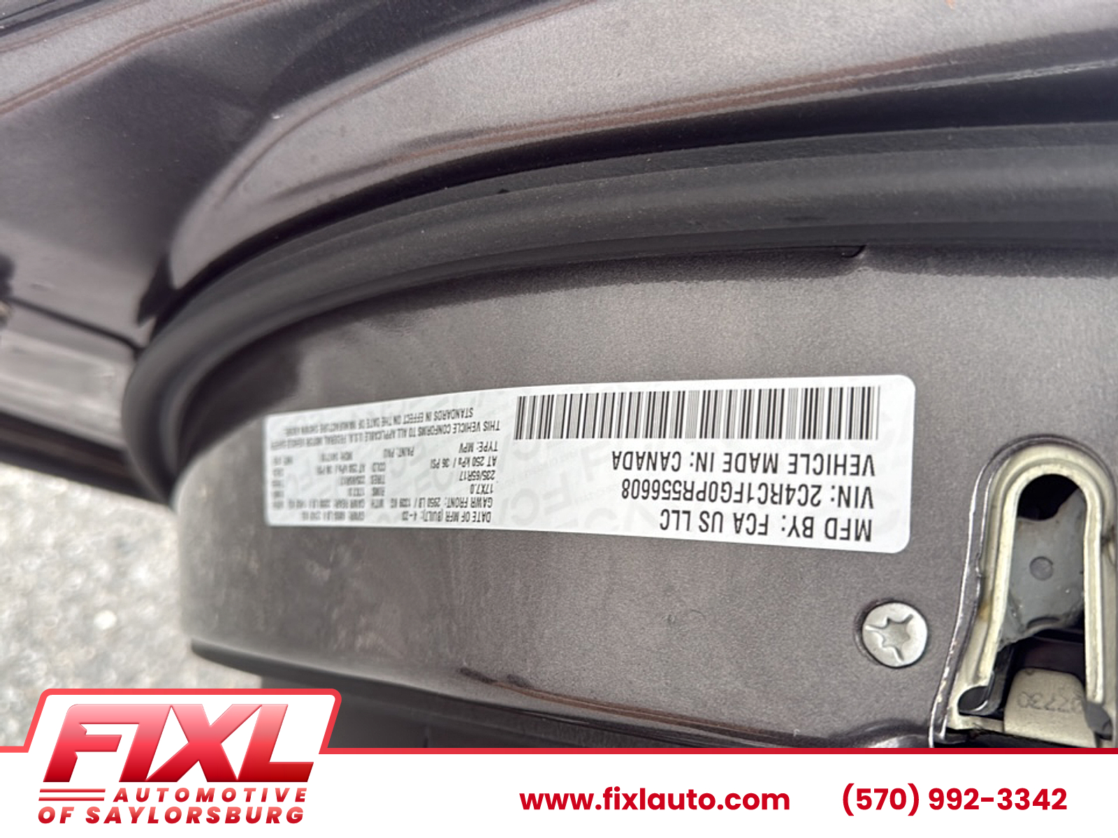 Used 2023 Chrysler Pacifica Sedan