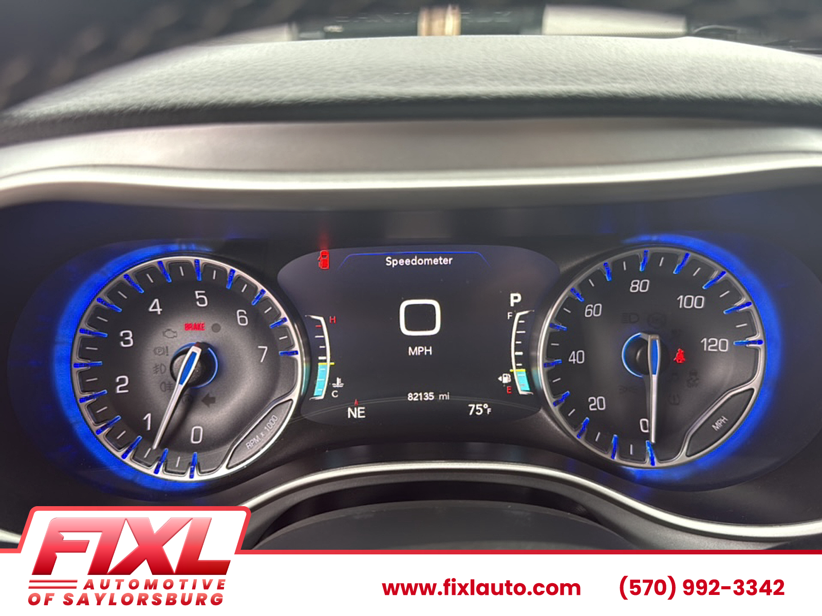 Used 2023 Chrysler Pacifica Sedan
