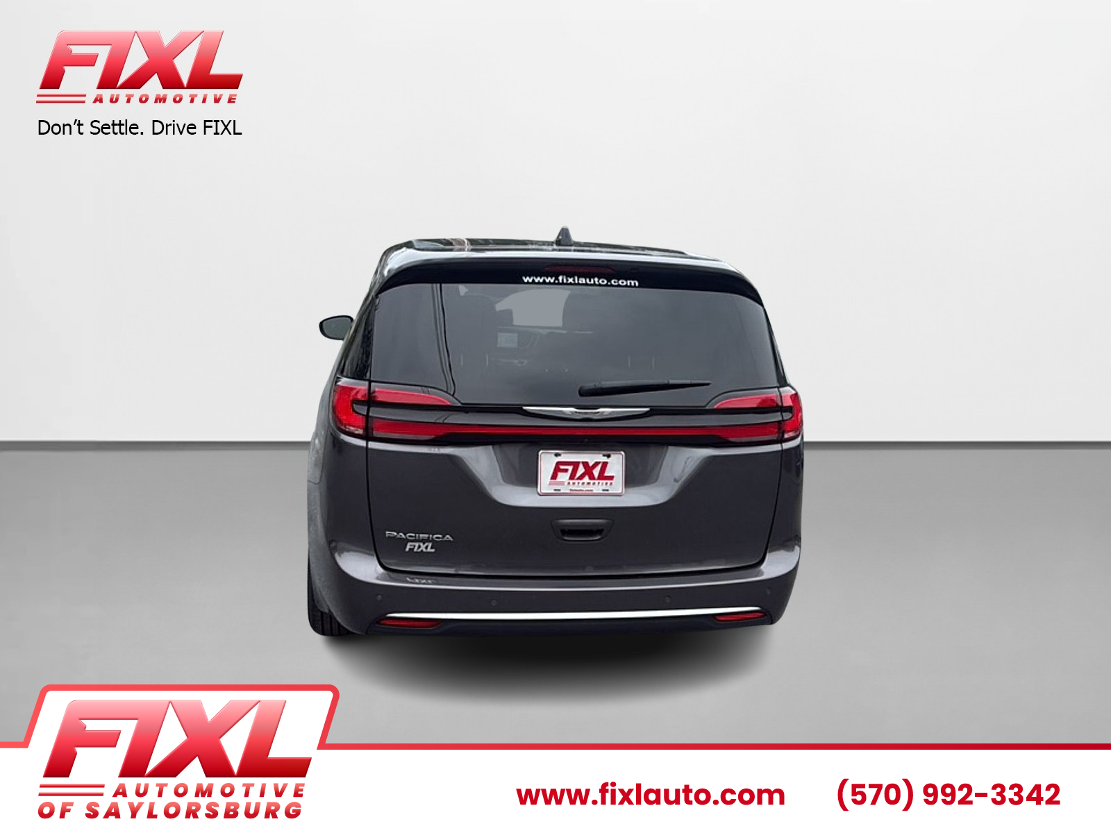 Used 2023 Chrysler Pacifica Sedan