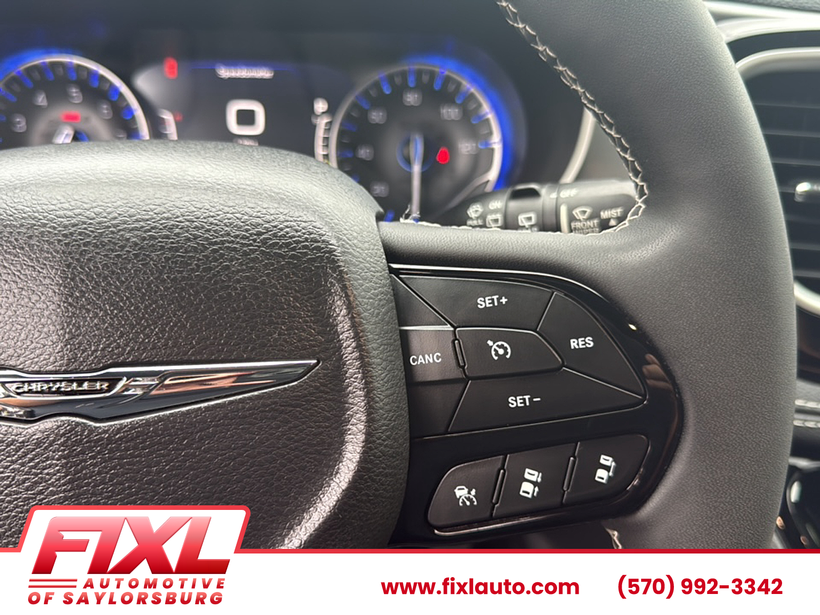 Used 2023 Chrysler Pacifica Sedan
