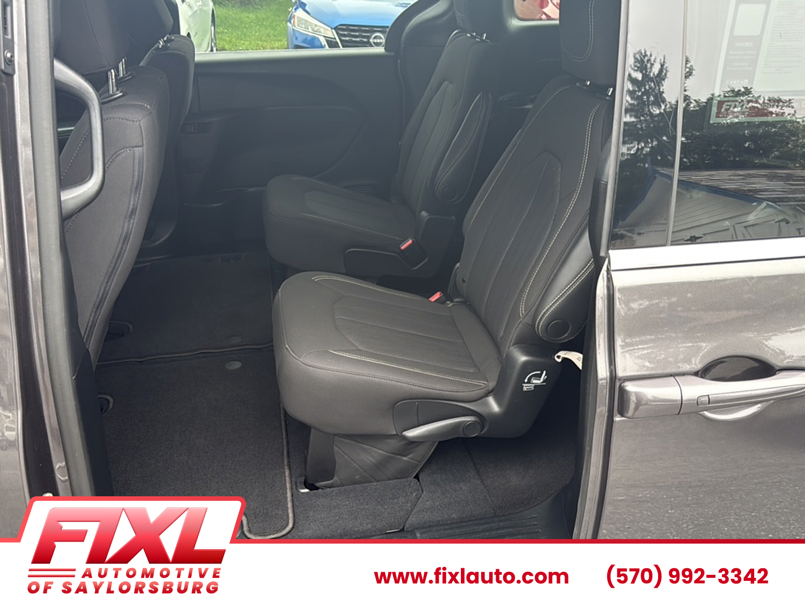 Used 2023 Chrysler Pacifica Sedan