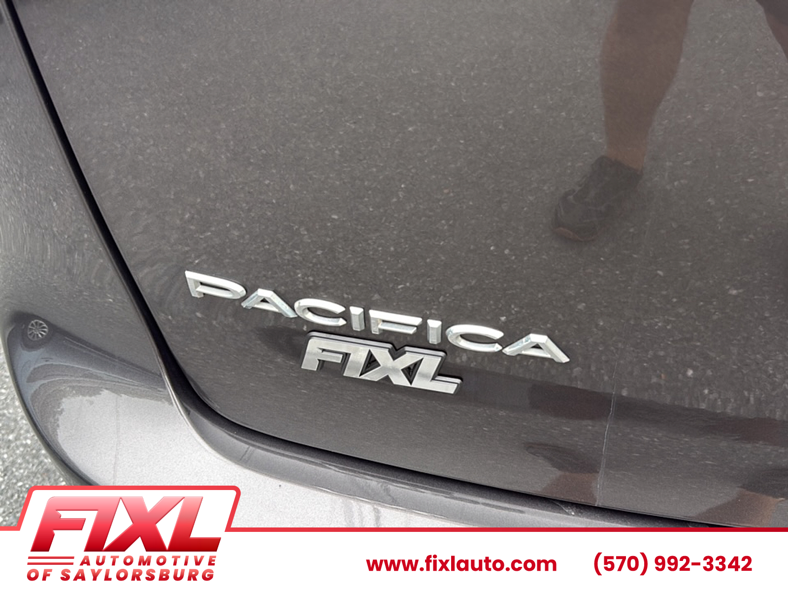 Used 2023 Chrysler Pacifica Sedan