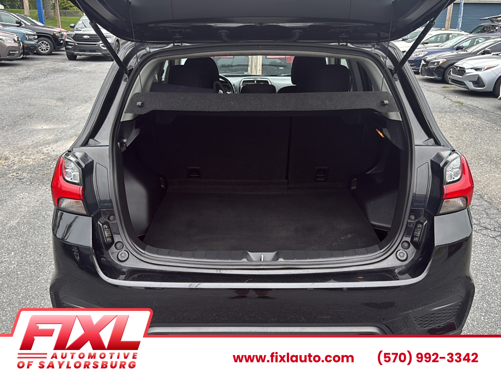 Used 2021 Mitsubishi Outlander Sport Sedan