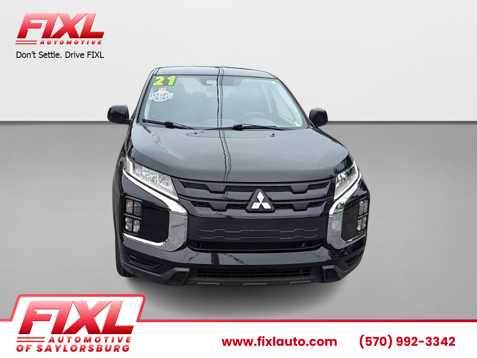 Used 2021 Mitsubishi Outlander Sport Sedan