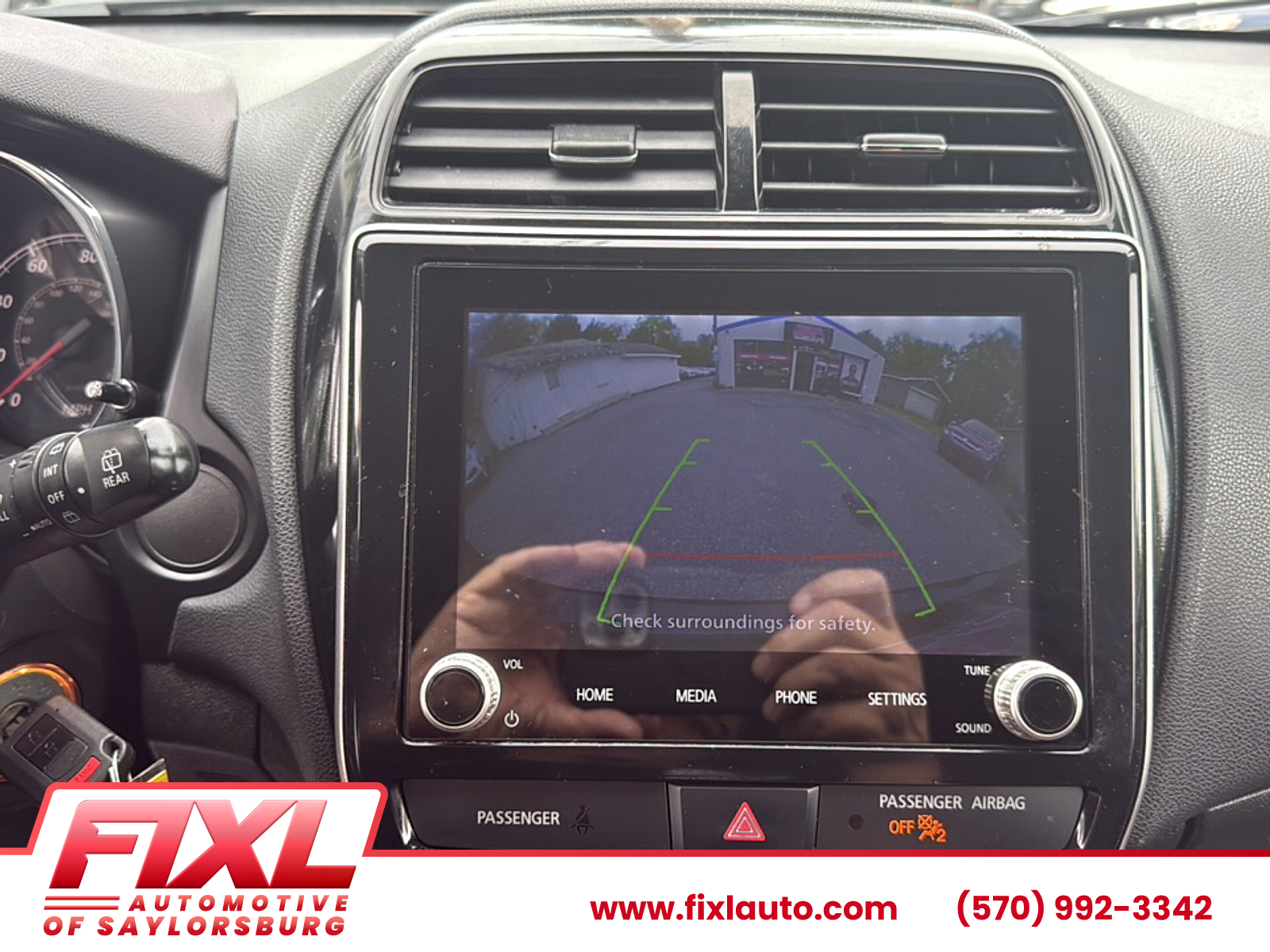 Used 2021 Mitsubishi Outlander Sport Sedan