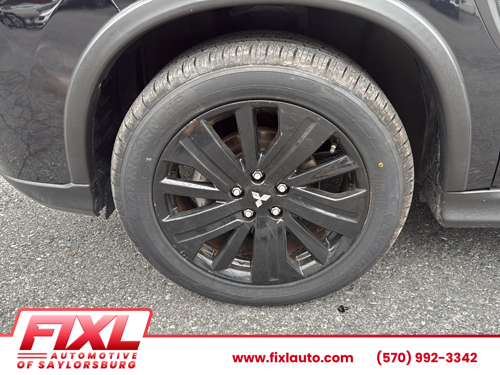 Used 2021 Mitsubishi Outlander Sport Sedan