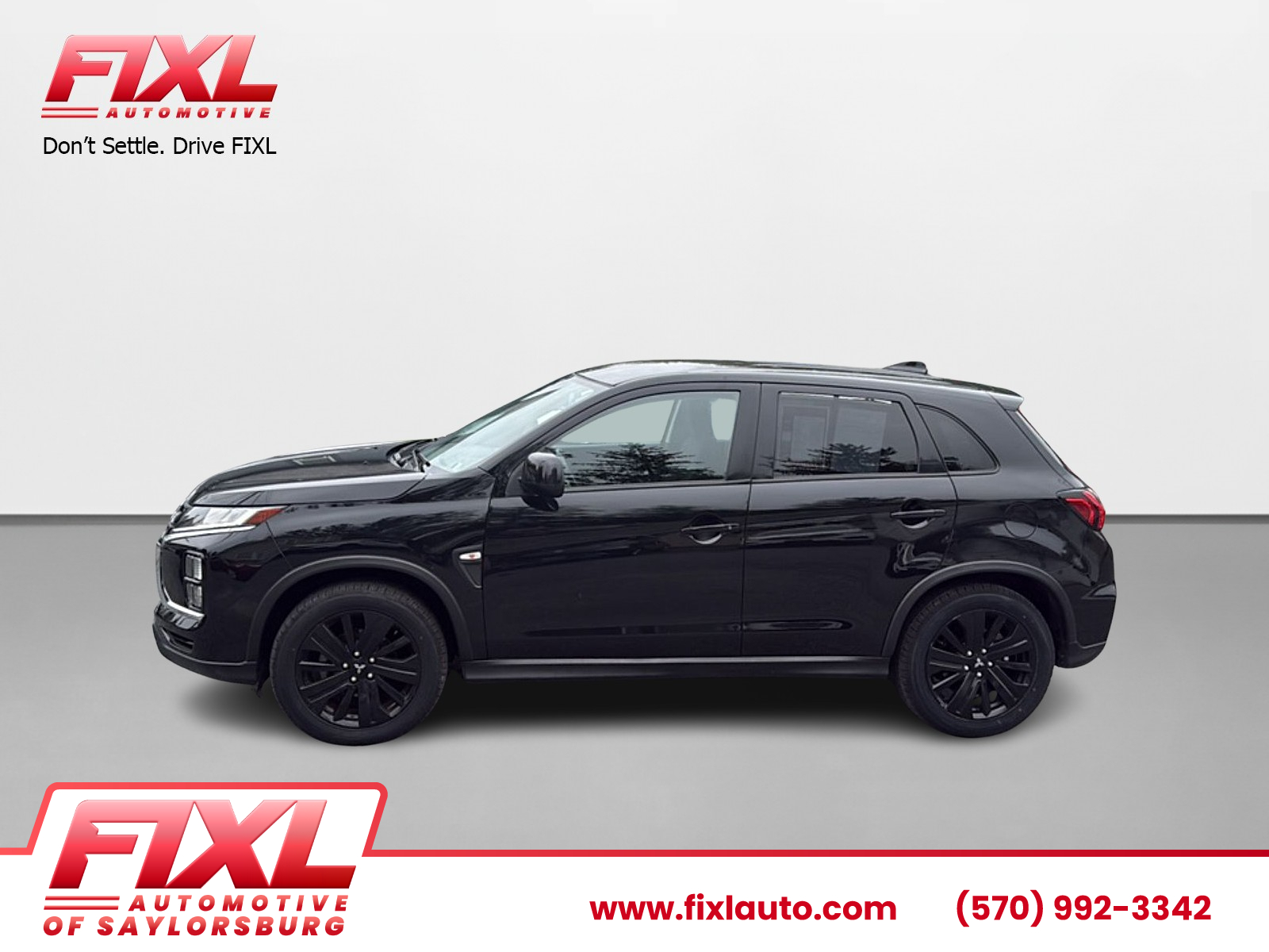 Used 2021 Mitsubishi Outlander Sport Sedan