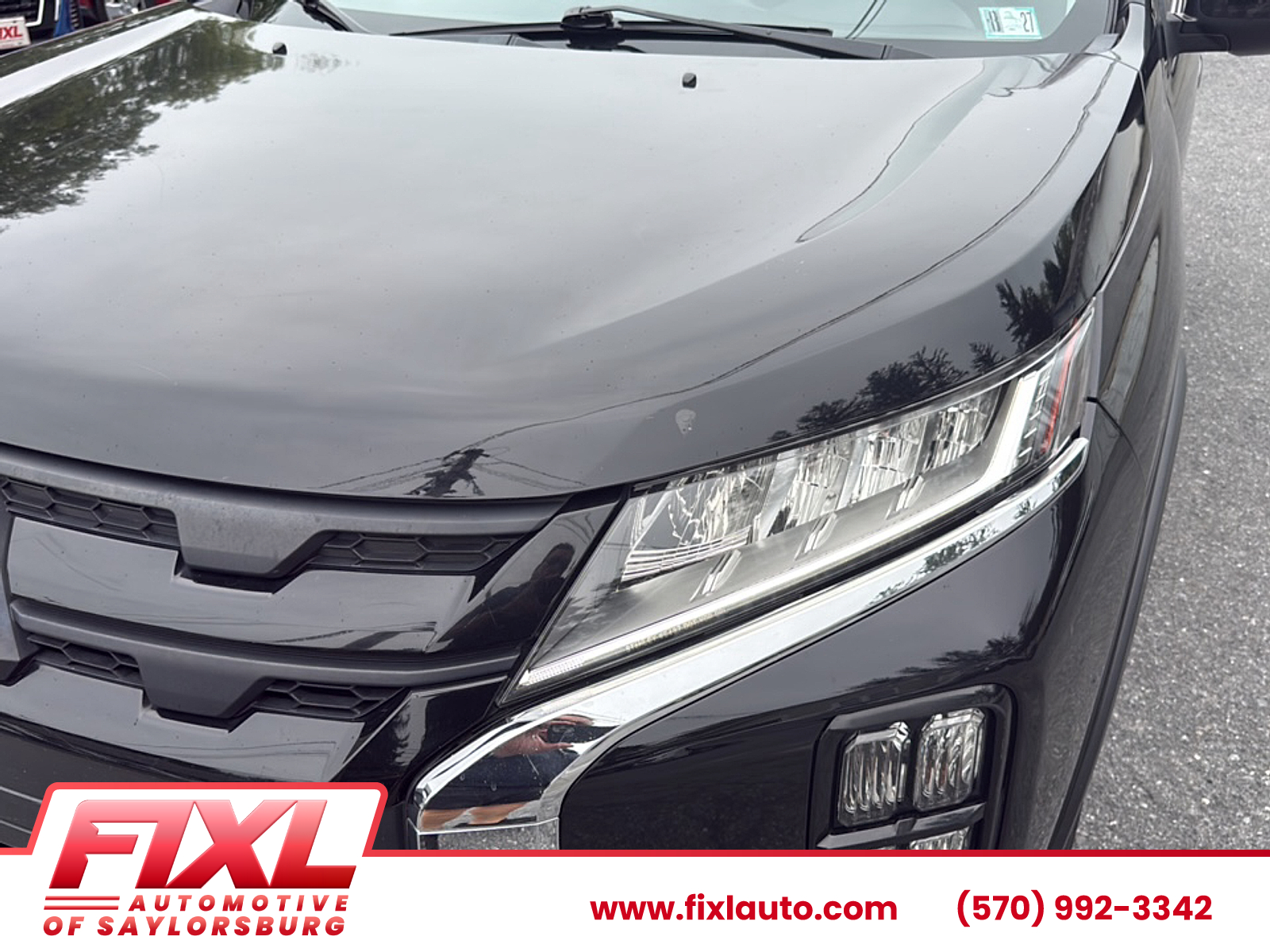 Used 2021 Mitsubishi Outlander Sport Sedan