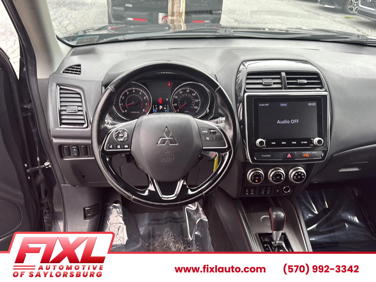 Used 2021 Mitsubishi Outlander Sport Sedan
