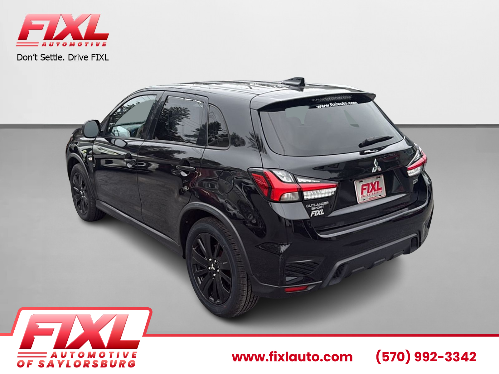 Used 2021 Mitsubishi Outlander Sport Sedan