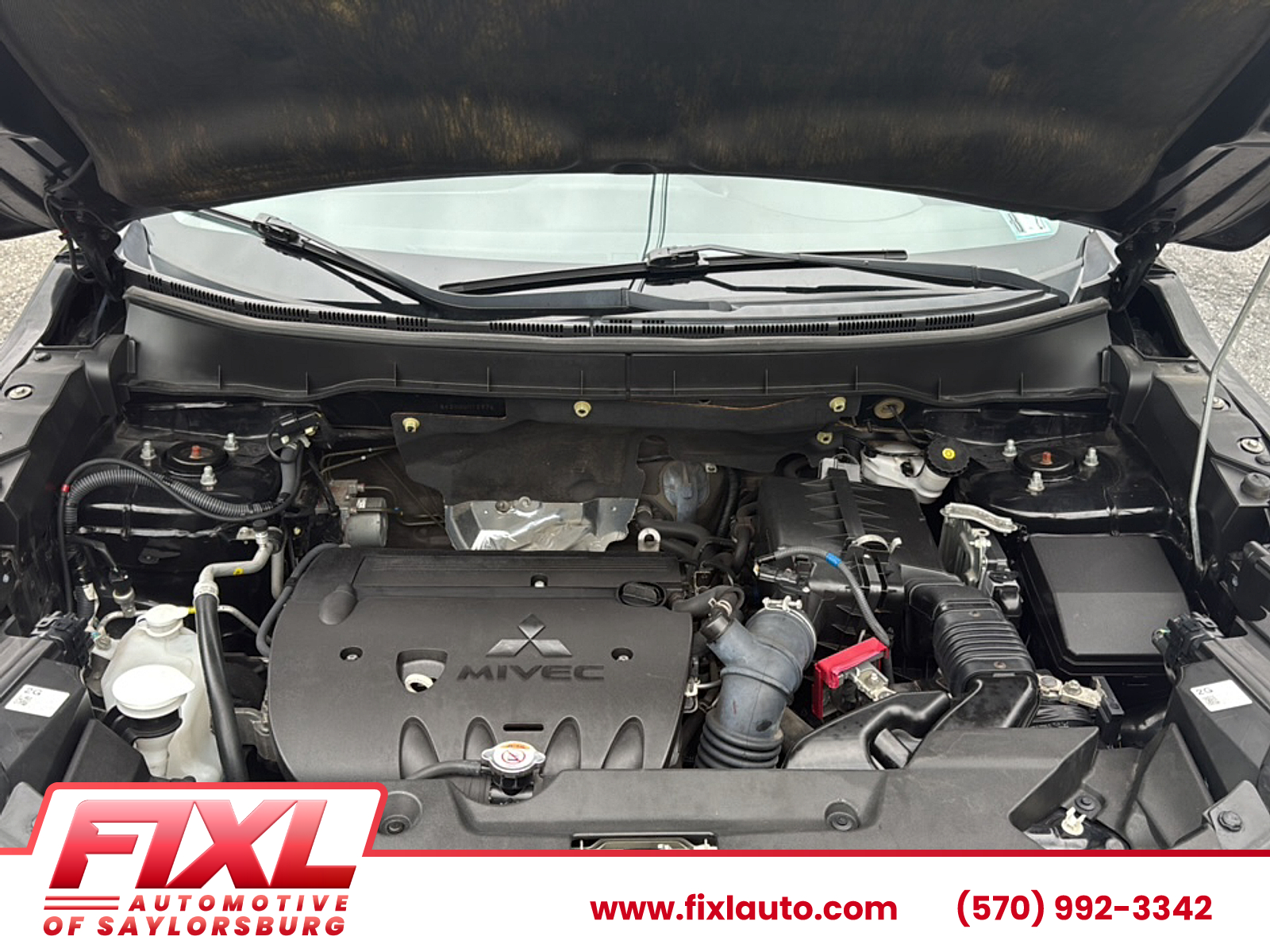 Used 2021 Mitsubishi Outlander Sport Sedan