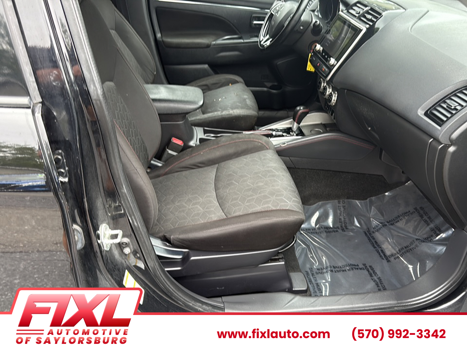 Used 2021 Mitsubishi Outlander Sport Sedan