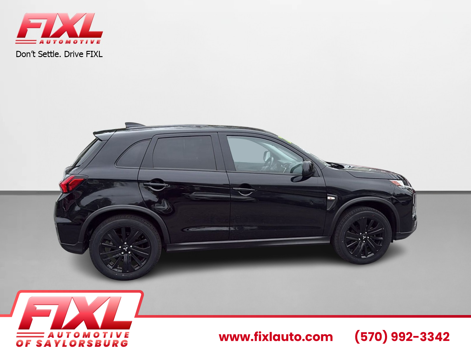 Used 2021 Mitsubishi Outlander Sport Sedan