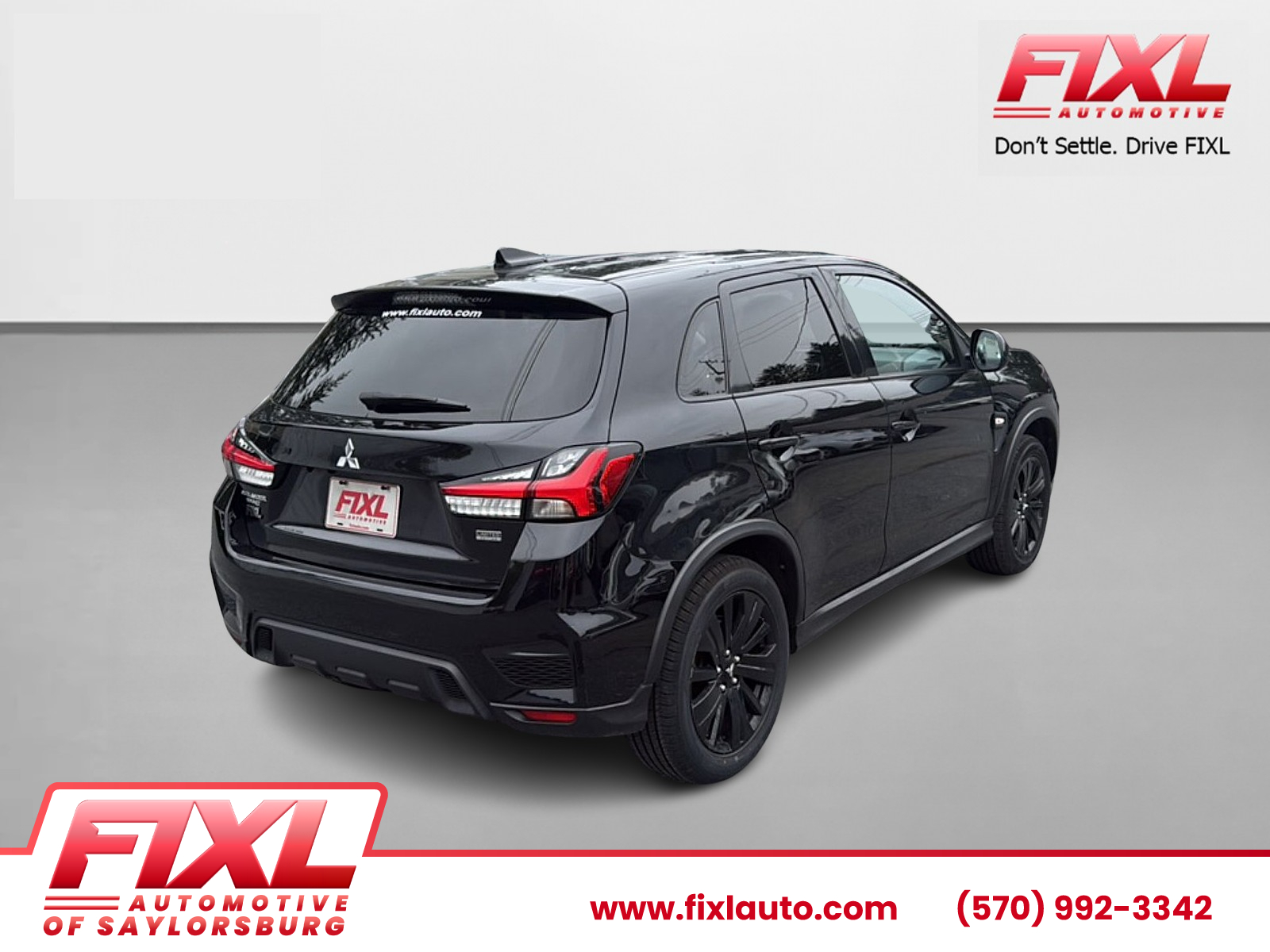 Used 2021 Mitsubishi Outlander Sport Sedan